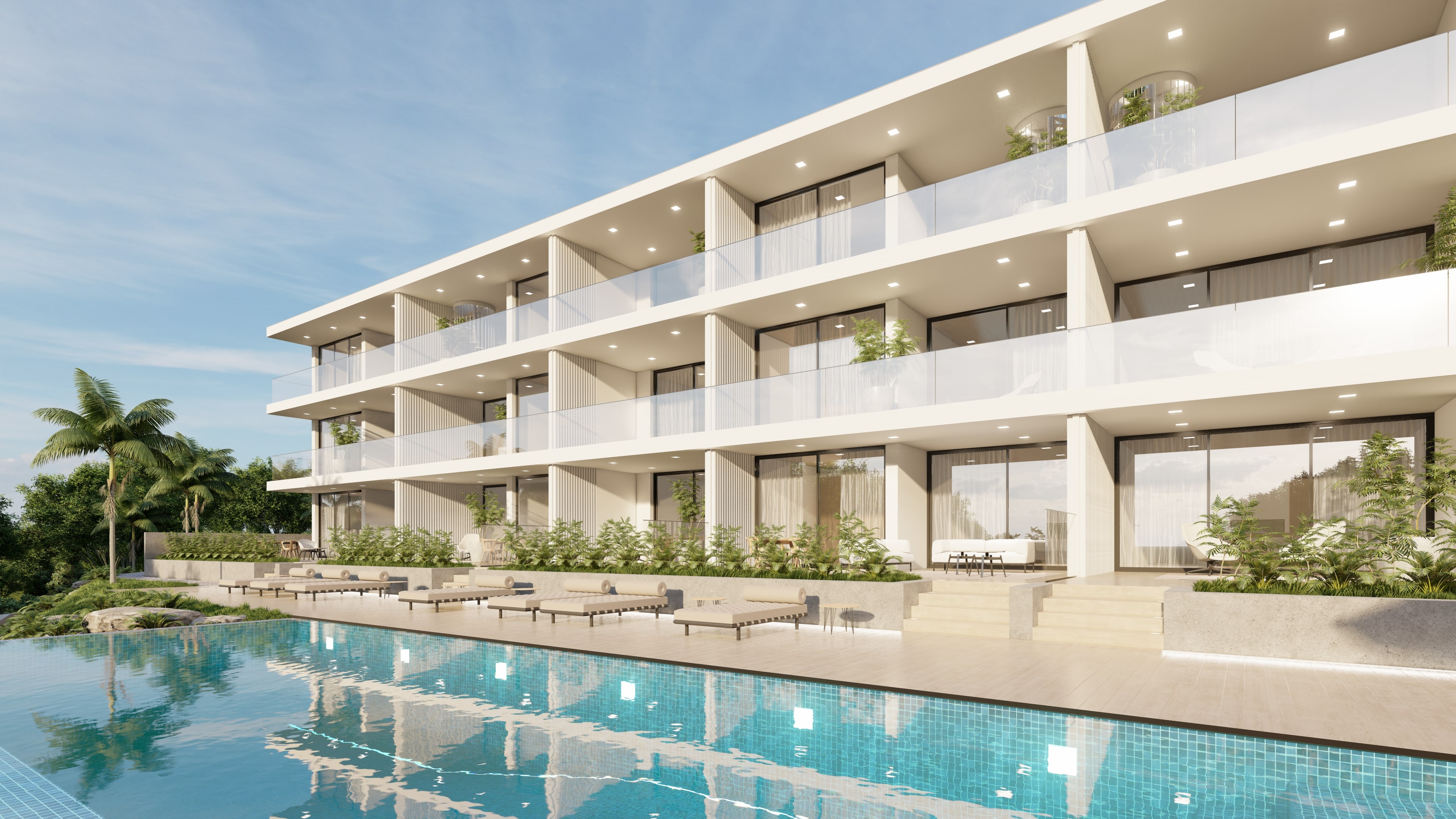 Quinta Heights Luxurious Brand New Sea View Properties For Sale In Ferragudo